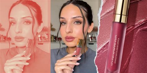 kiko rouge a levre pailleté dupe dior